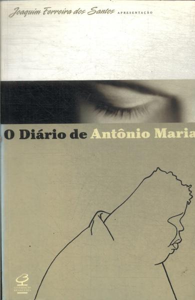 O Diário De Antônio Maria