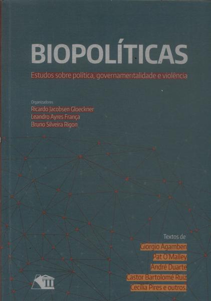 Biopolíticas