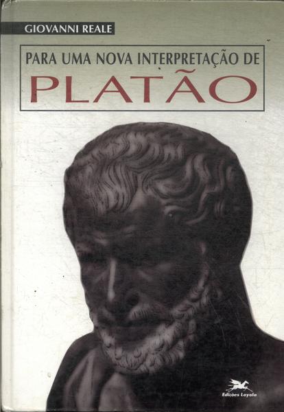 Para Uma Nova Interpretação De Platão