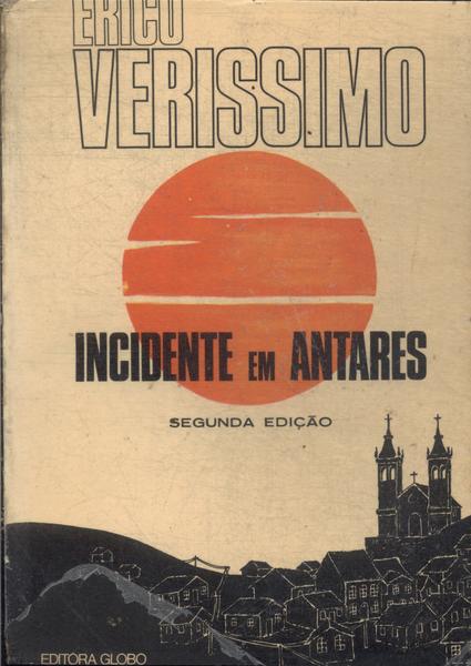 Incidente Em Antares