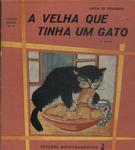 A Velha Que Tinha Um Gato