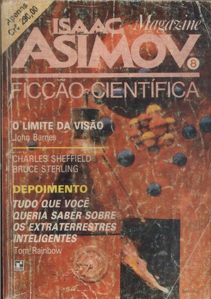 Isaac Asimov Magazine Nº 8