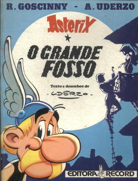Asterix, O Grande Fosso
