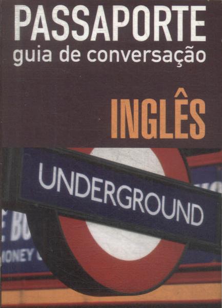 Passaporte, Guia De Conversação: Inglês (2011)
