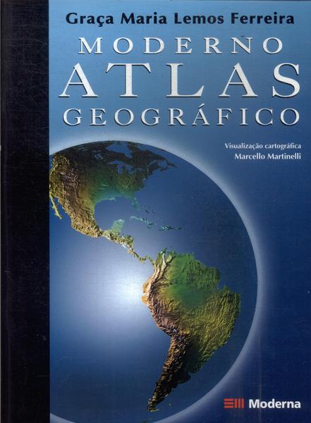 Moderno Atlas Geográfico (2010)