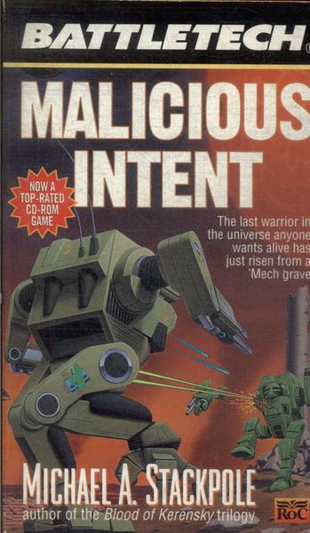 Battletech: Malicious Intent