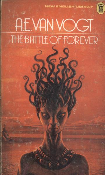 The Battle Of Forever