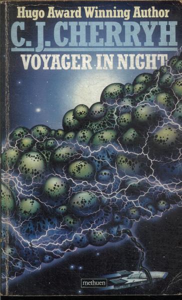 Voyager In Night