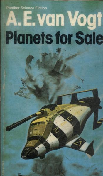 Planets For Sale