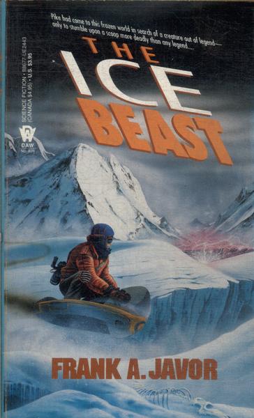 The Ice Beast
