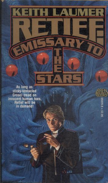 Retief: Emissary To The Stars