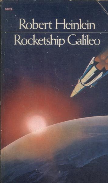 Rocketship Galileo