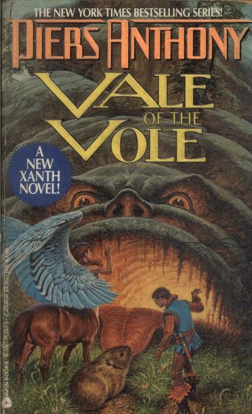 Vale Of The Vole