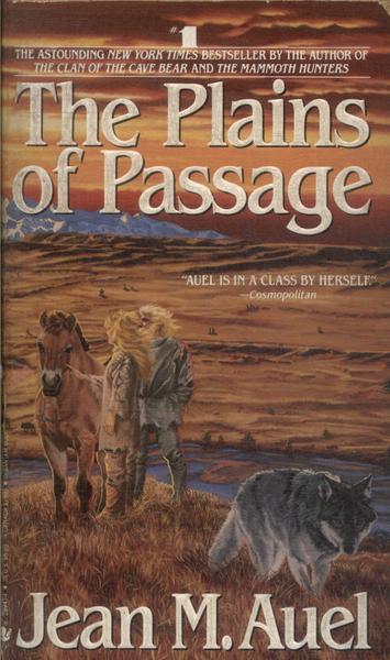 The Plains Of Passage