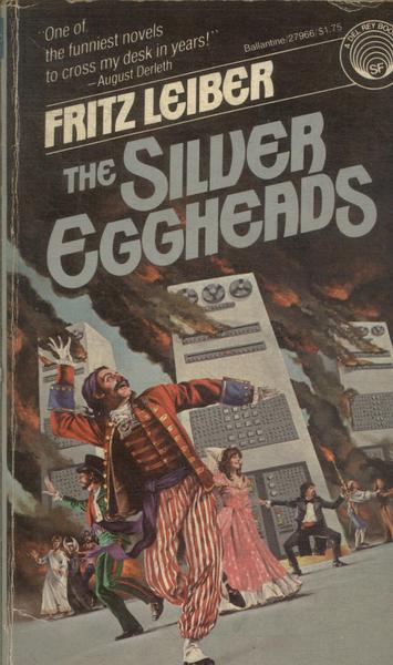 The Silver Eggheads