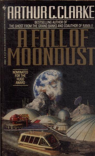 A Fall Of Moondust