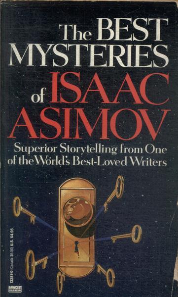 The Best Mysteries Of Isaac Asimov
