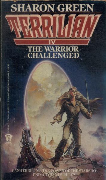 The Warrior Challenged