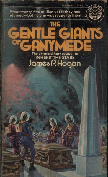 The Gentle Giants Of Ganymede