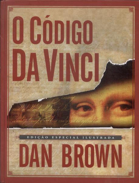O Código Da Vinci (edição Ilustrada)