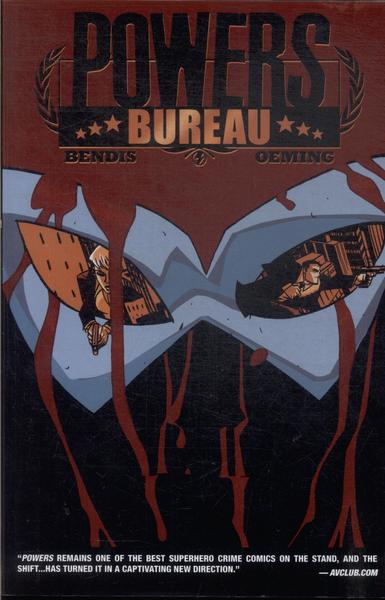 Powers: Bureau Vol 2