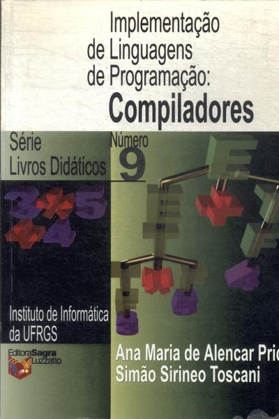 Implementação De Linguagens De Programação: Compiladores (2000)