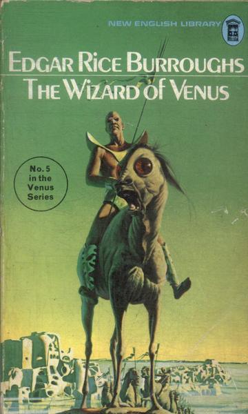 The Wizard Of Venus