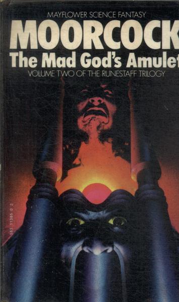 The Mad God's Amulet