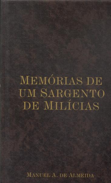 Memórias De Um Sergento De Milícias