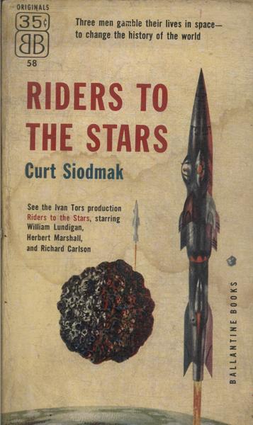 Riders To The Stars