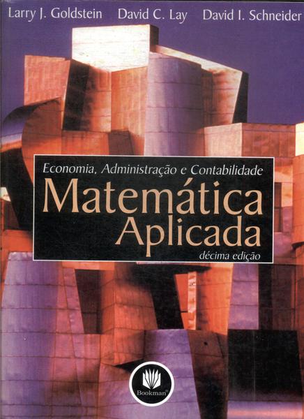 Matemática Aplicada (2007)