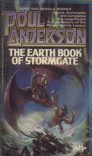 The Earth Book Of Stormgate
