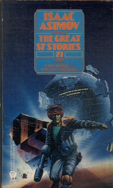 The Great Sf Stories Nº 21