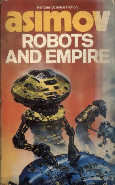 Robots And Empire