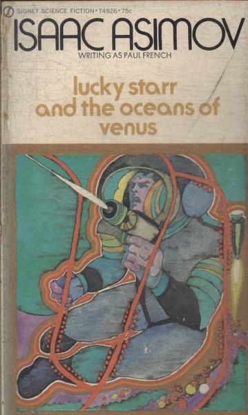 Lucky Starr And The Oceans Of Venus