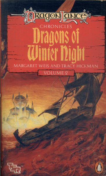 Dragons Of Winter Night
