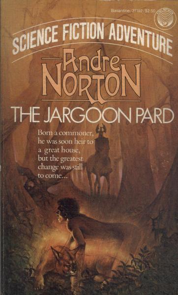 The Jargoon Pard