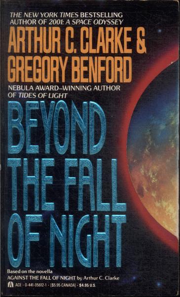 Beyond The Fall Of Night