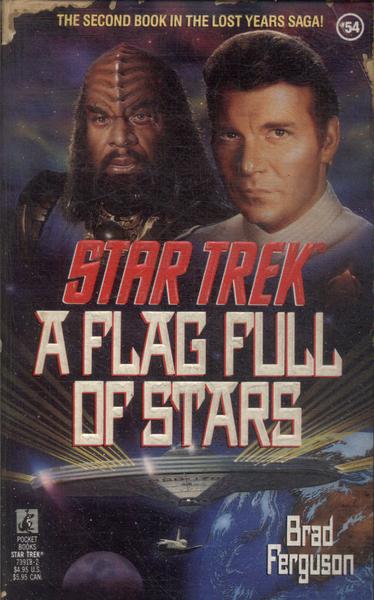 Star Trek: A Flag Full Of Stars