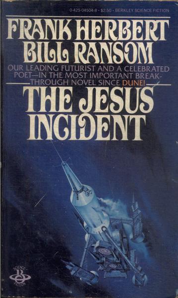 The Jesus Incident