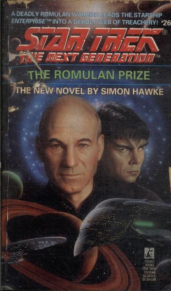 Star Trek The Next Generation: The Romulan Prize