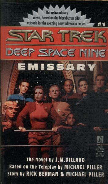 Star Trek Deep Space Nine: Emissary