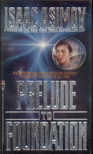 Prelude To Foundation
