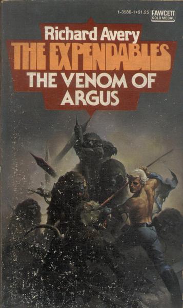 The Venom Of Argus