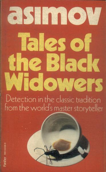 Tales Of The Black Widowers