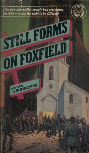 Still Forms On Foxfield