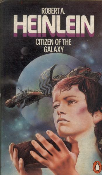 Citizen Of The Galaxy