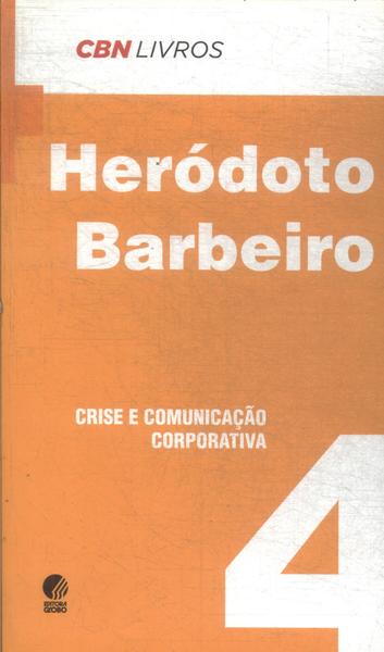 Crise E Comunicação Corporativa