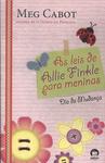 As Leis De Allie Finkle Para Meninas: Dia Da Mudança