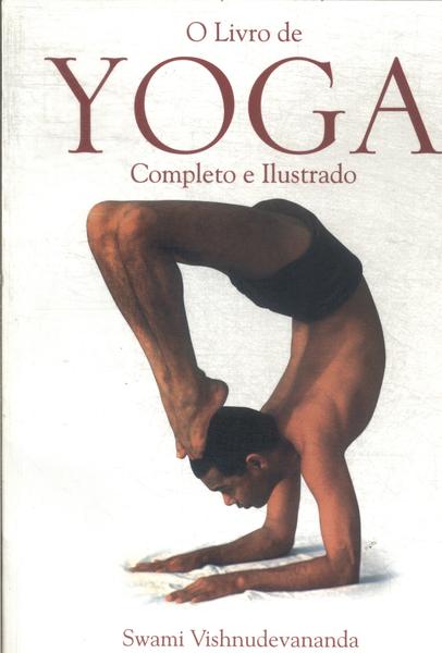 O Livro De Yoga